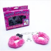 Algema Com Pelúcia Simples Sensual Love