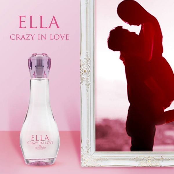 PERFUME ELLA CRAZY IN LOVE 100ml