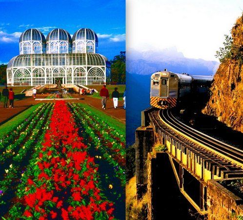 Curitiba e Morretes- PR 24/01/2020 a 26/01/2020