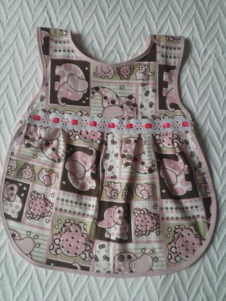 vestido Elefantinho by Pet Angell
