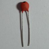 capacitor cerâmico 5pF x 50V