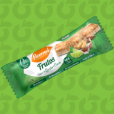 Barra Frutas Toque de Limão Com Coco Zero Açúcar 15 Unidades FlorMel