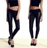 Calça estilo montaria