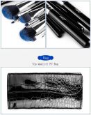 Kit 10 Pincéis Profissional MSQ