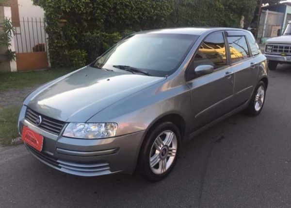Fiat Stilo 1.8 8v Connection 2007