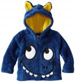 Jaqueta monster blue
