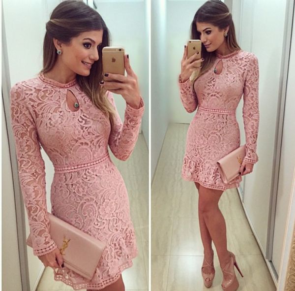 Vestido Jade