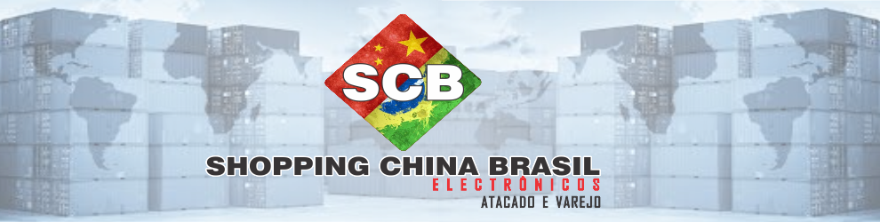 Shopping China Brasil