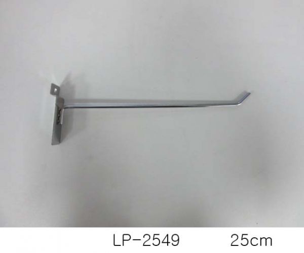 Gancho 25 cm GA 2549 CX