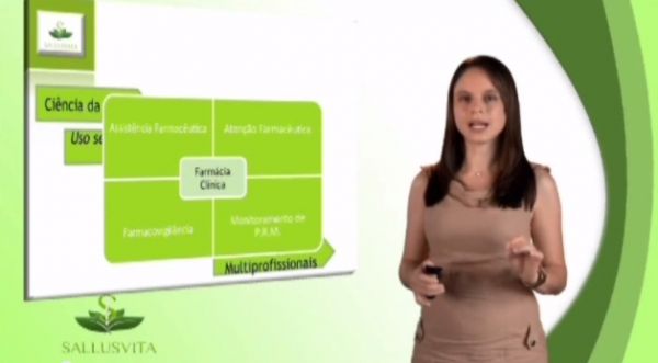 Aula Farmacêutico Clínico (Profª Cíntia Nogueira)