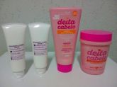 Deita Cabelo Muriel Shampoo 110g e Máscara 110g
