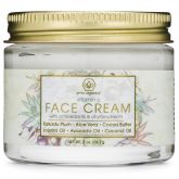 Vitamin C Face & Eye Cream - 2oz Revitalizing Natural Anti Aging Moisturizer With Kakadu Plum, Jojob