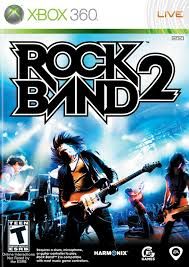 ROCK BAND 2