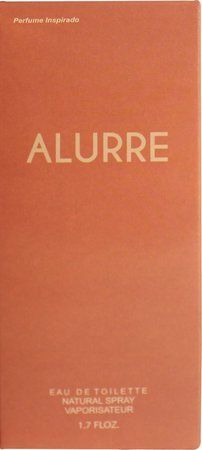 PERFUME ALLURE (F) 55ML CONTRATIPO COM REGISTRO ANVISA