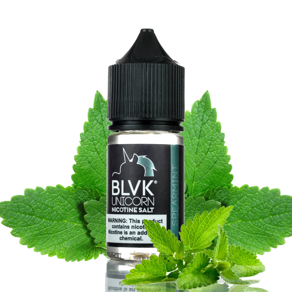 Nicsalt BLVK Spear Mint 35mg