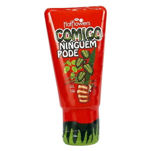 COMIGO NINGUÉM PODE EXCITANTE