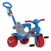 Triciclo Veloban Passeio Vingadores - Bandeirante - 2802