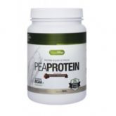 PeaProtein VeganWay - Sabor Chocolate com Morango 900 Gramas