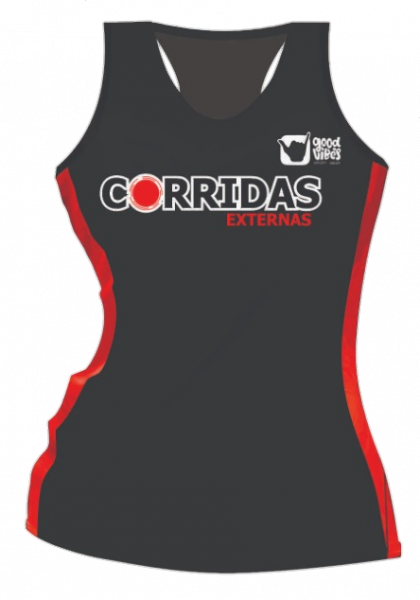 Camiseta Regata - Feminina