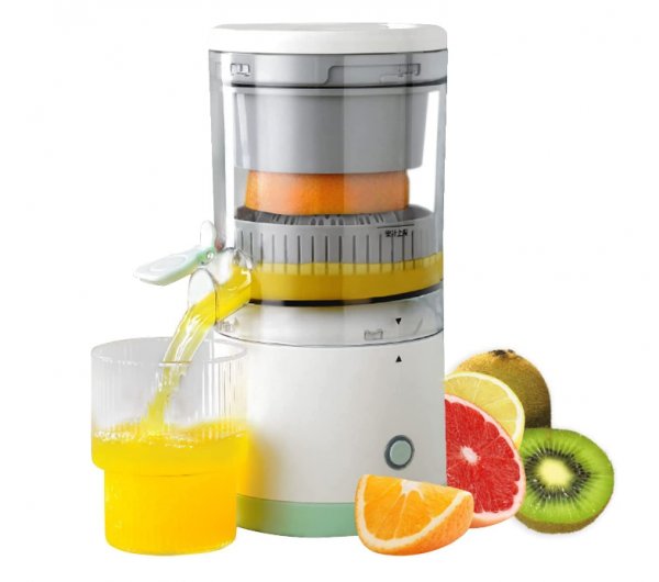Espremedor Sucos De Frutas Automático Recarregável - Knup KP-UD110