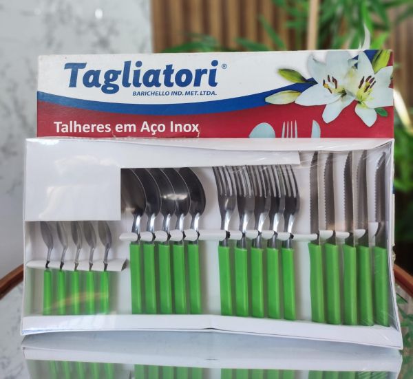 Jogo de talheres