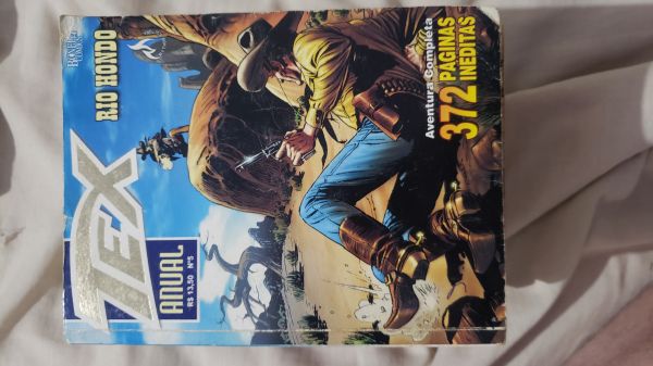 TEX MYTHOS ANUAL NR 005