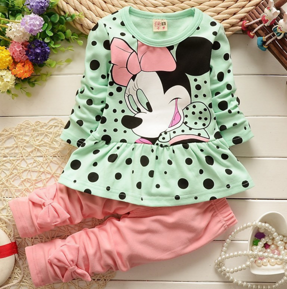 Conjunto Minnie Cod 501