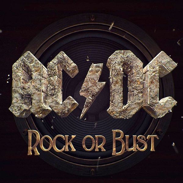 AC/DC - "Rock or Bust" CD Nacional Digipack!!!
