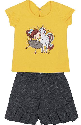 Conjunto Wilbertex