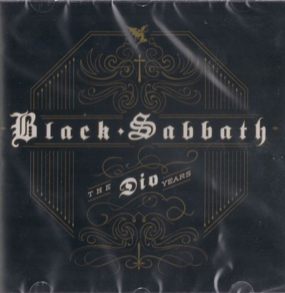 Black Sabbath - The Dio Years (Cd Nacional)