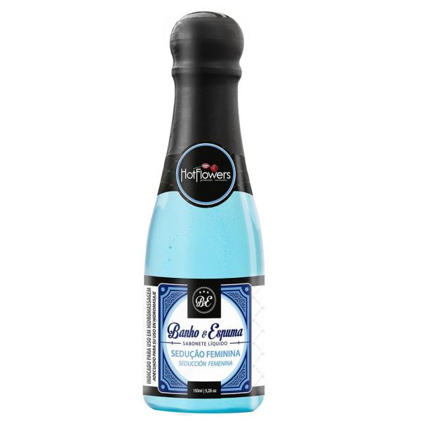 Espuma seduçaõ feminina