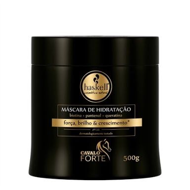 Máscara de Hidratação Cavalo Forte 500gr