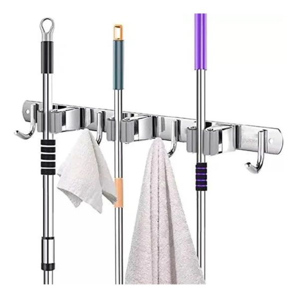 Suporte Organizador Inox