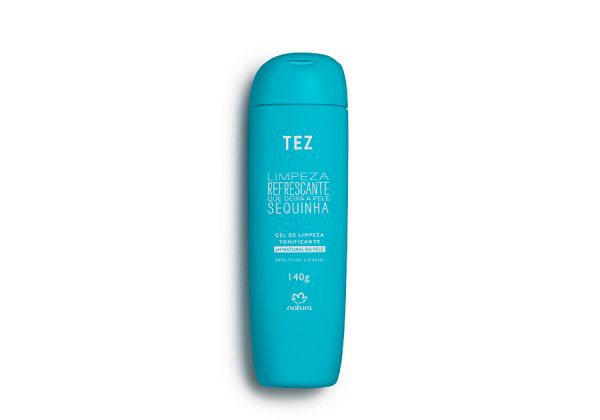 Gel de Limpeza Tonificante Tez - 140g