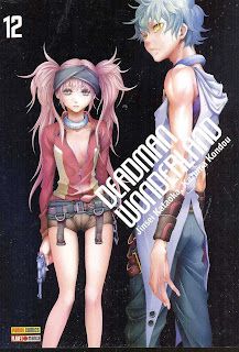 Deadman Wonderland n° 12 - Head to Head