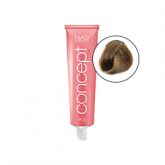 Coloração Niasi Professional Concept Creme Louro Claro N° 8.