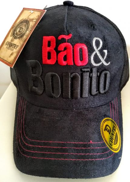 Boné Original - BÃO&BONITO