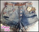 Short Hot Pants Fre Jeans
