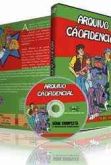 Arquivo Confidencial - Desenho Classico