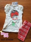 Conjunto Bebê Tam G