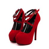 Salto Courino, Moda Luxo, de Ótima Qualidade. Frete Grátis.