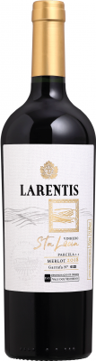 MERLOT - STA LÚCIA 2018 750ML GRAN RESERVA- Larentis