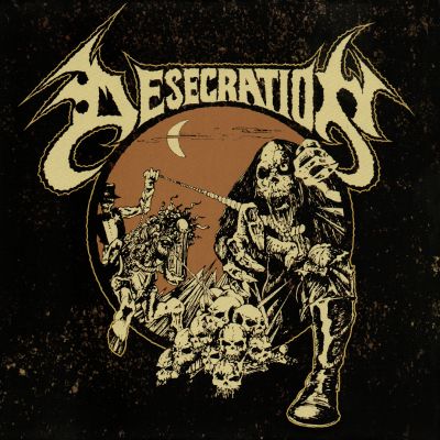 DESECRATION - Complete Discography