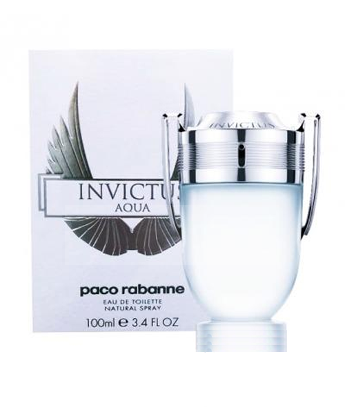 INVICTUS AQUA EDT MASC 100ML COD 868339