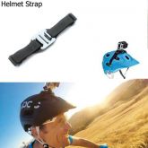 Suporte Capacete Gopro Helmet Strap Gopro Hero 1 2 3