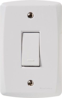 INTERRUPTOR SIMPLES 01 TC BRLUX TRAMONTINA