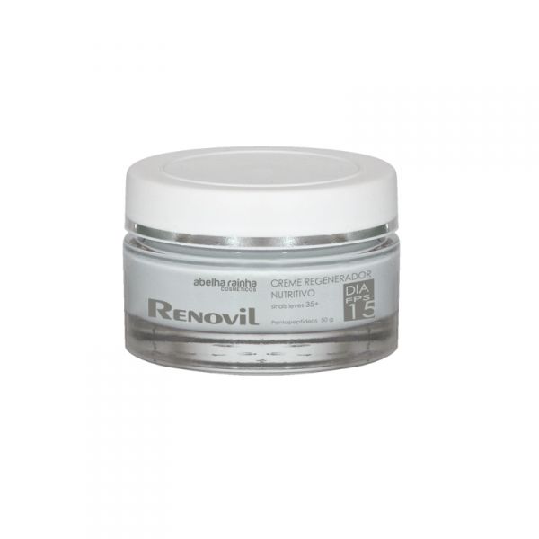 3502 RENOVIL - CREME REGENERADOR NUTRITIVO DIA 35+ PARA SINAIS LEVES - 50 G