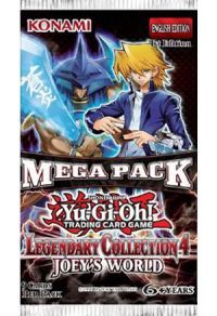 Yugioh Legendary Collection 4 Mega-Pack