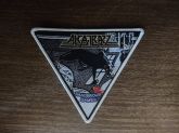 ALCATRAZZ “Official Woven Patch, excellent manufacturing quality.”