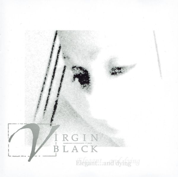 Virgin Black - Elegant... and Dying CD Nacional!!!